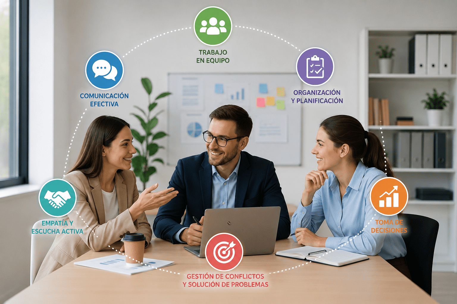 Itinerario de liderazgo