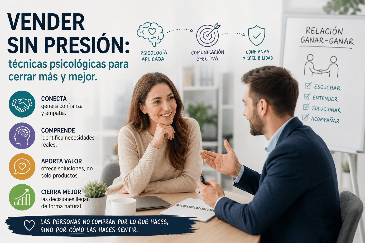 Itinerario de inteligencia emocional
