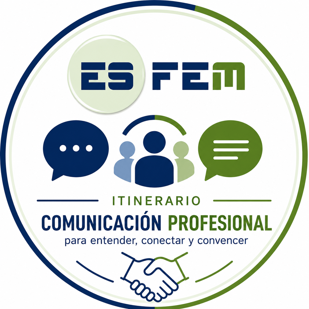 Área ESFEM Skills de comunicación profesional
