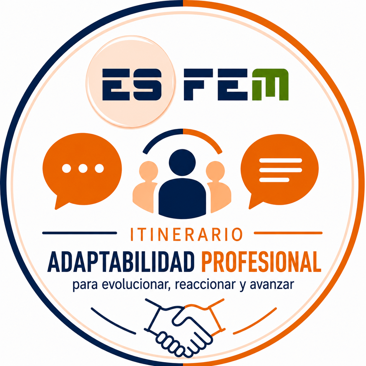 Área ESFEM Skills de adaptabilidad profesional