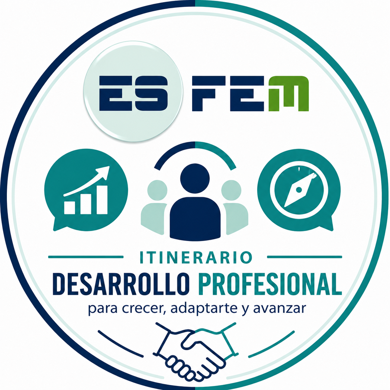Área ESFEM Skills de desarrollo profesional