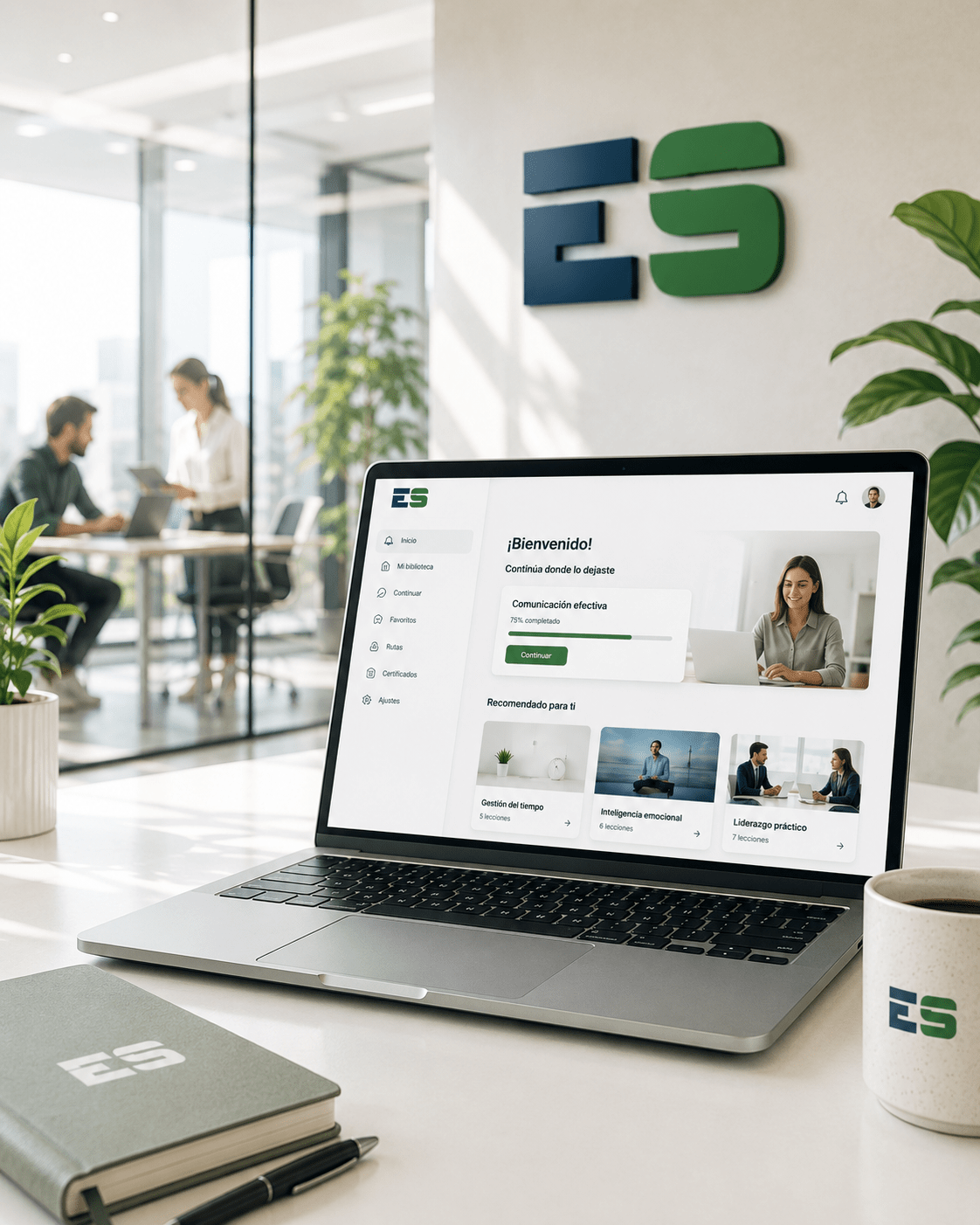 Experiencia ESFEM SKILLS